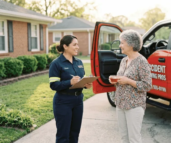Accident Towing Service Sunflower, MS FAQs